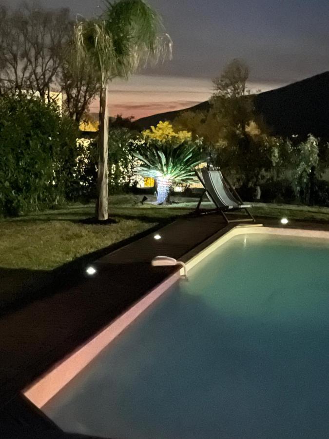 Magnifique Villa Recente Entre Mer Et Montagne Situee Entre Ajaccio Et Porticcio Cauro Εξωτερικό φωτογραφία