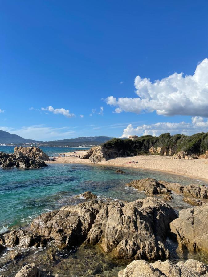 Magnifique Villa Recente Entre Mer Et Montagne Situee Entre Ajaccio Et Porticcio Cauro Εξωτερικό φωτογραφία