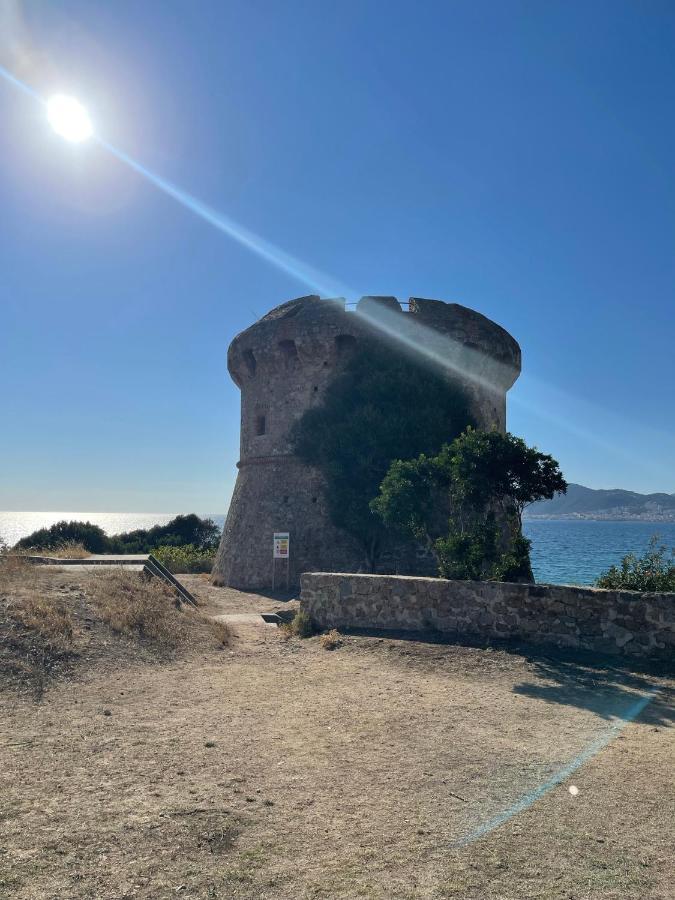Magnifique Villa Recente Entre Mer Et Montagne Situee Entre Ajaccio Et Porticcio Cauro Εξωτερικό φωτογραφία
